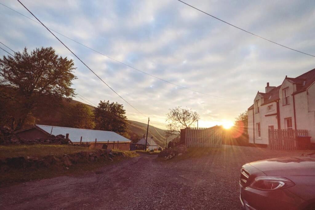 Glendyne Cottages, Highest Village In Scotland Wanlockhead エクステリア 写真