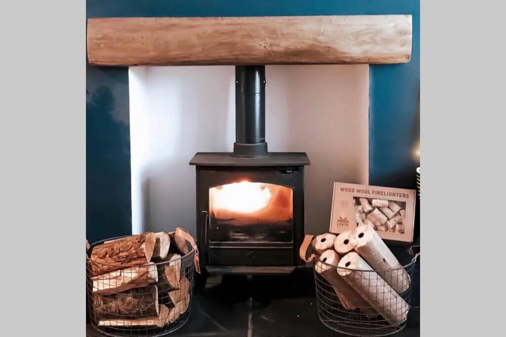 Glendyne Cottages, Highest Village In Scotland Wanlockhead エクステリア 写真
