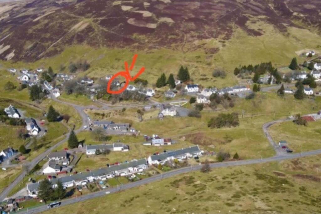 Glendyne Cottages, Highest Village In Scotland Wanlockhead エクステリア 写真