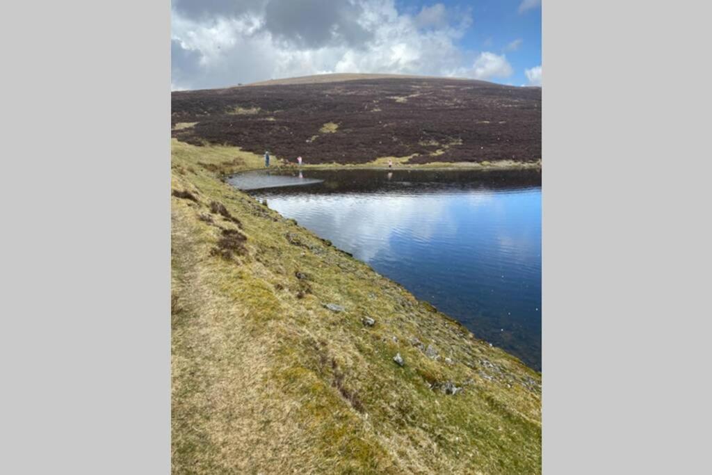 Glendyne Cottages, Highest Village In Scotland Wanlockhead エクステリア 写真