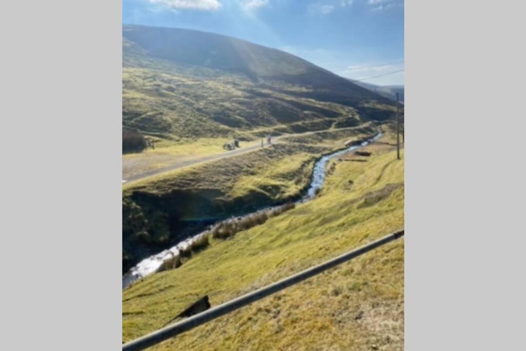 Glendyne Cottages, Highest Village In Scotland Wanlockhead エクステリア 写真