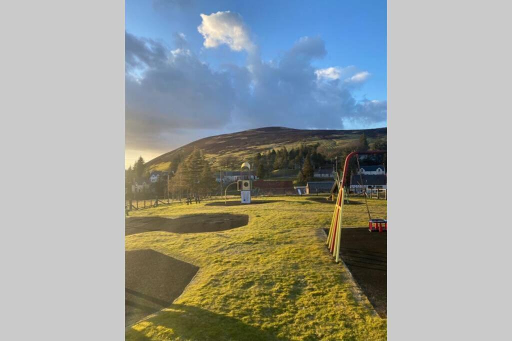 Glendyne Cottages, Highest Village In Scotland Wanlockhead エクステリア 写真
